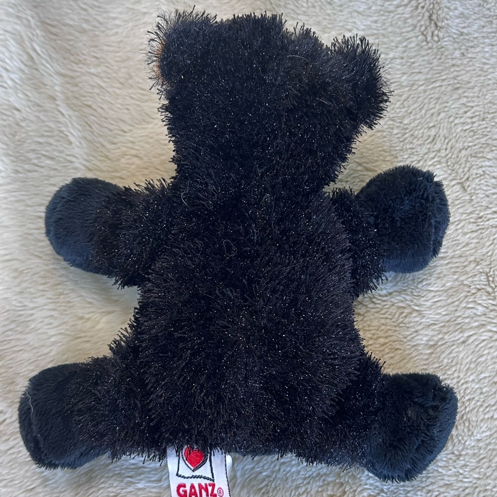 Ganz Webkinz little Black Bear - Picture 4 of 8